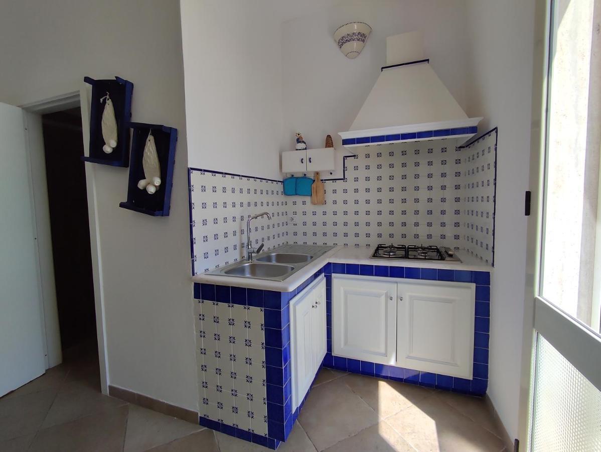 B&B Punta Cutieri Gallipoli Zewnętrze zdjęcie