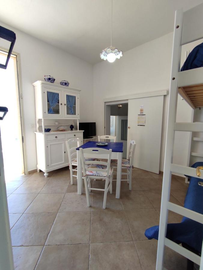 B&B Punta Cutieri Gallipoli Zewnętrze zdjęcie
