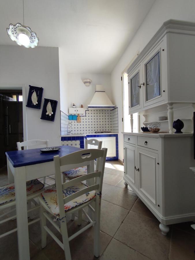 B&B Punta Cutieri Gallipoli Zewnętrze zdjęcie