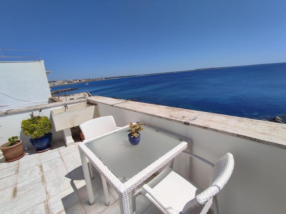 B&B Punta Cutieri Gallipoli Zewnętrze zdjęcie