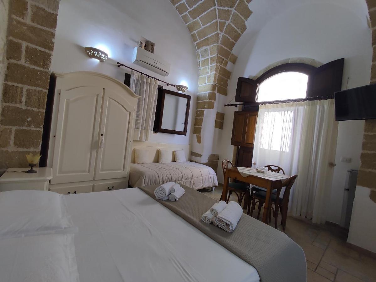 B&B Punta Cutieri Gallipoli Zewnętrze zdjęcie