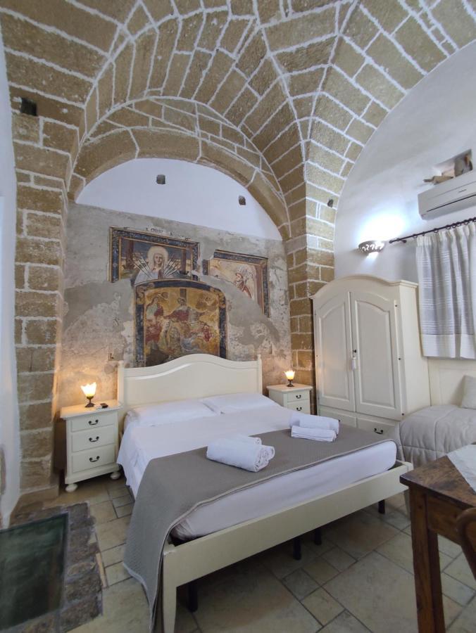 B&B Punta Cutieri Gallipoli Zewnętrze zdjęcie
