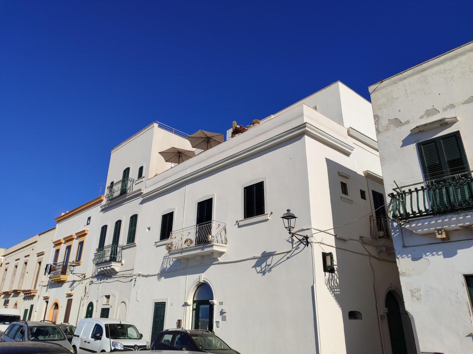 B&B Punta Cutieri Gallipoli Zewnętrze zdjęcie