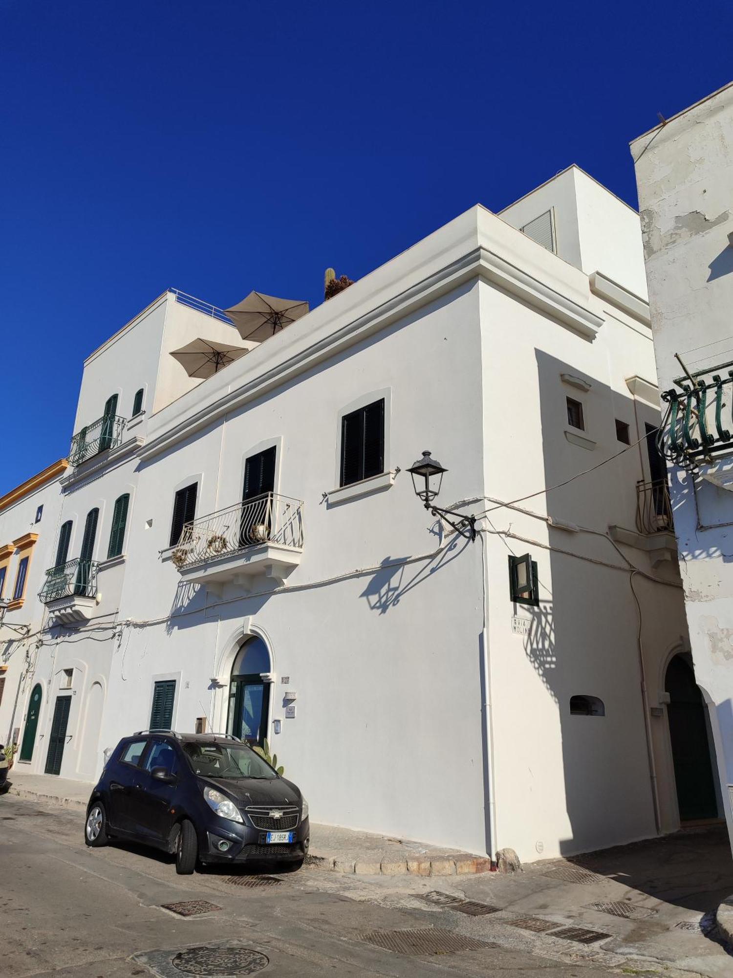 B&B Punta Cutieri Gallipoli Zewnętrze zdjęcie