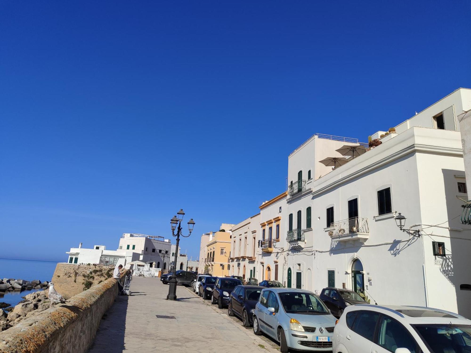 B&B Punta Cutieri Gallipoli Zewnętrze zdjęcie