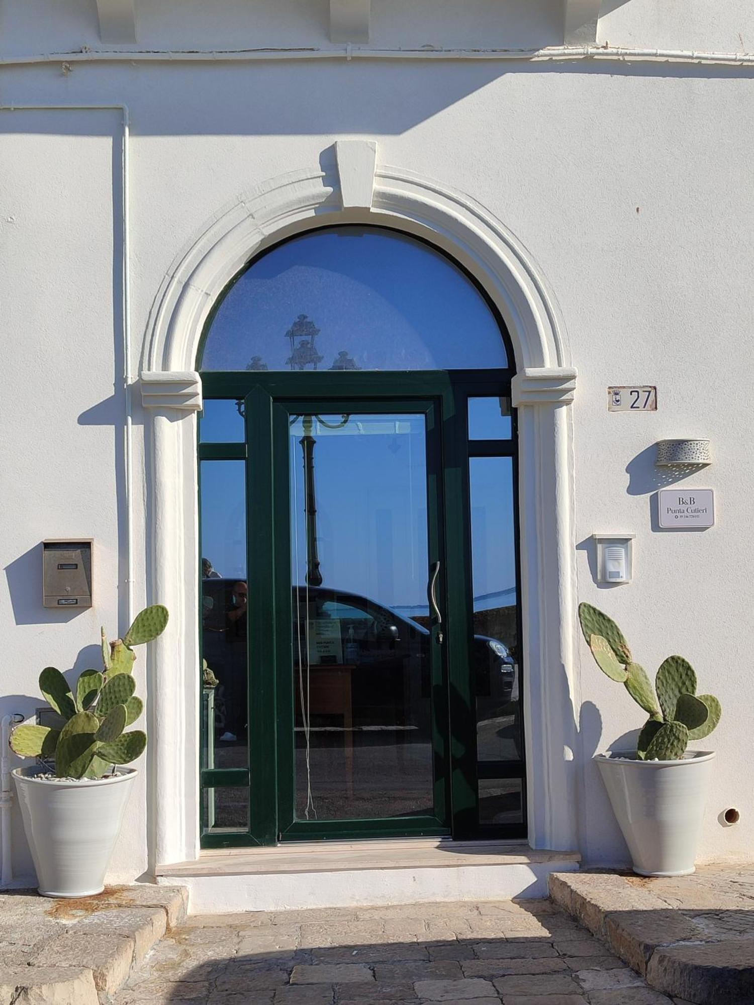 B&B Punta Cutieri Gallipoli Zewnętrze zdjęcie