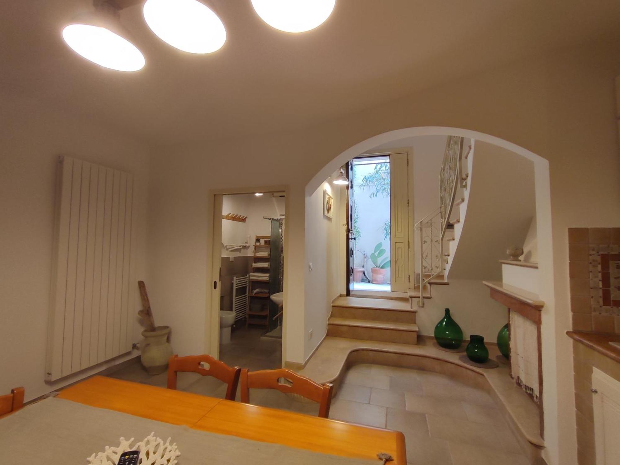 B&B Punta Cutieri Gallipoli Zewnętrze zdjęcie
