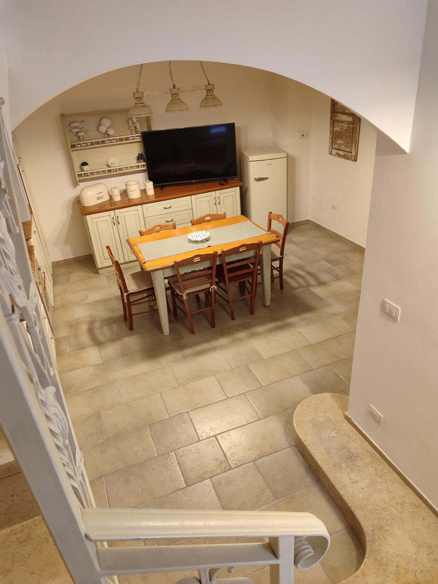 B&B Punta Cutieri Gallipoli Zewnętrze zdjęcie