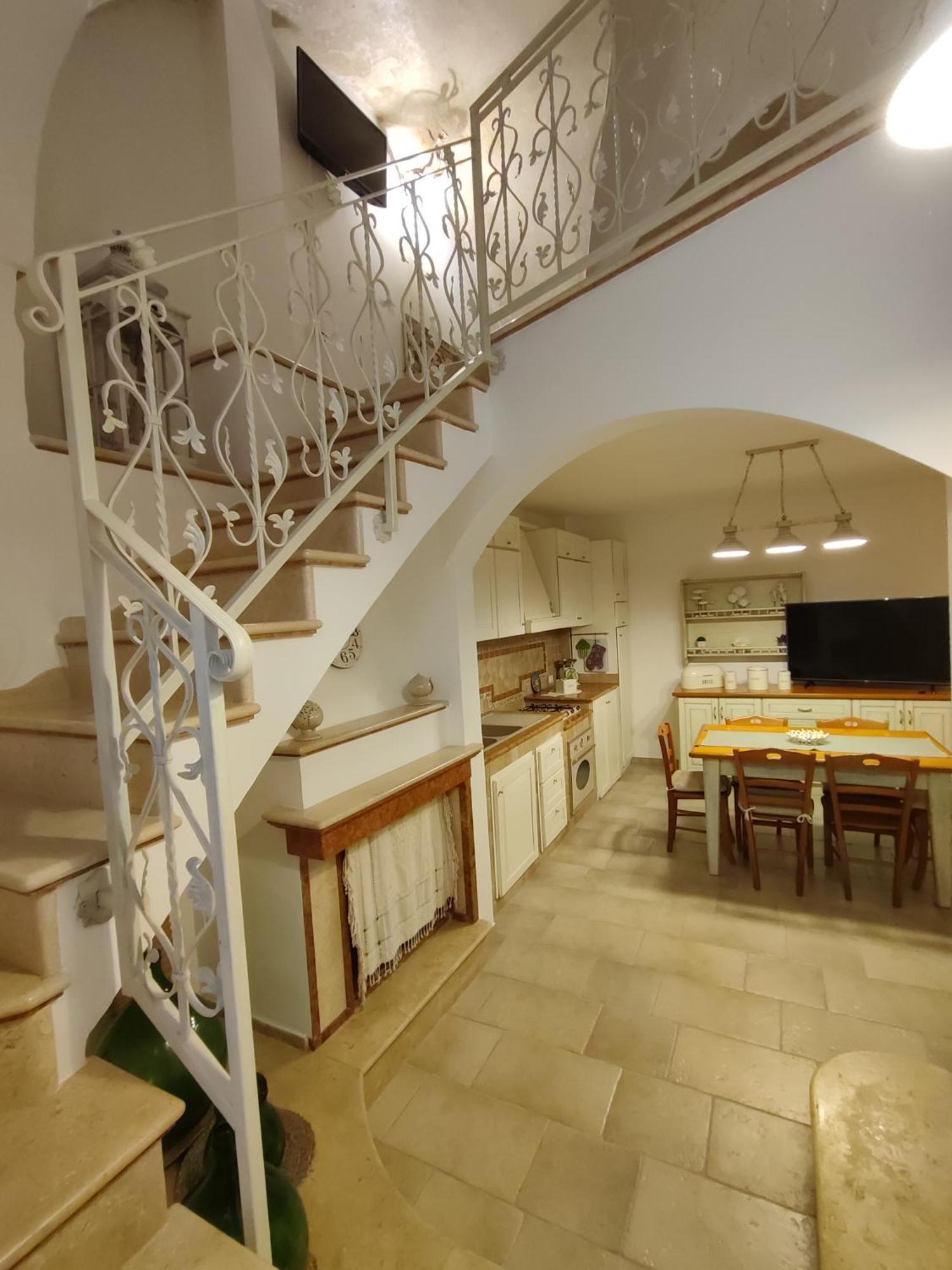 B&B Punta Cutieri Gallipoli Zewnętrze zdjęcie
