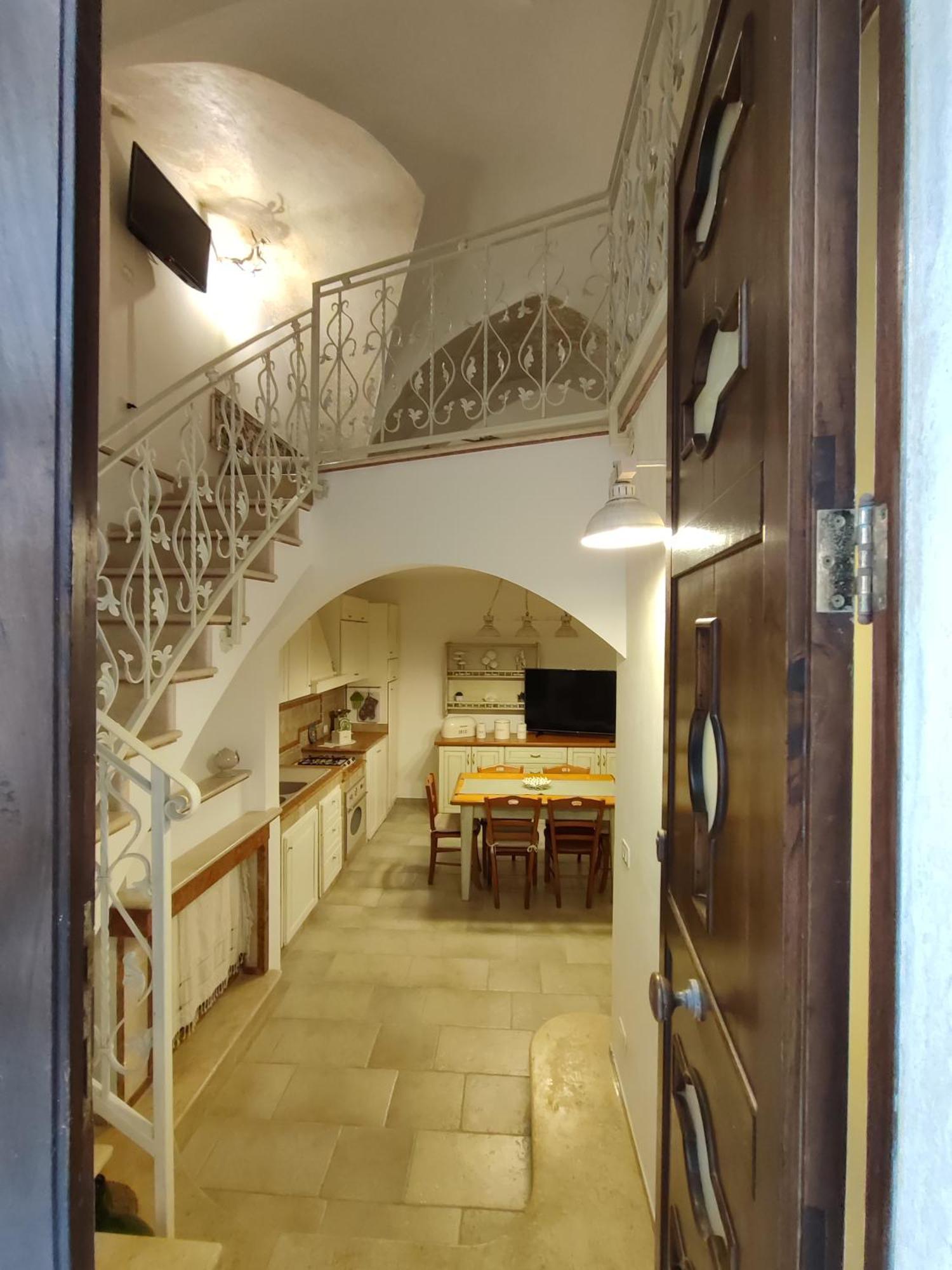 B&B Punta Cutieri Gallipoli Zewnętrze zdjęcie