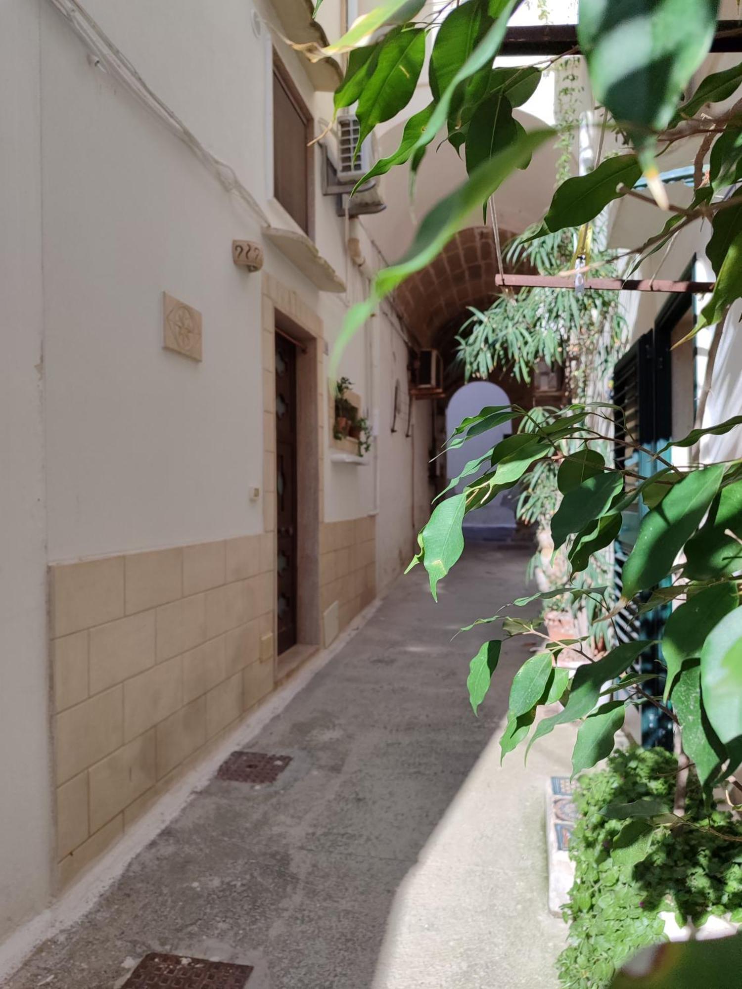 B&B Punta Cutieri Gallipoli Zewnętrze zdjęcie