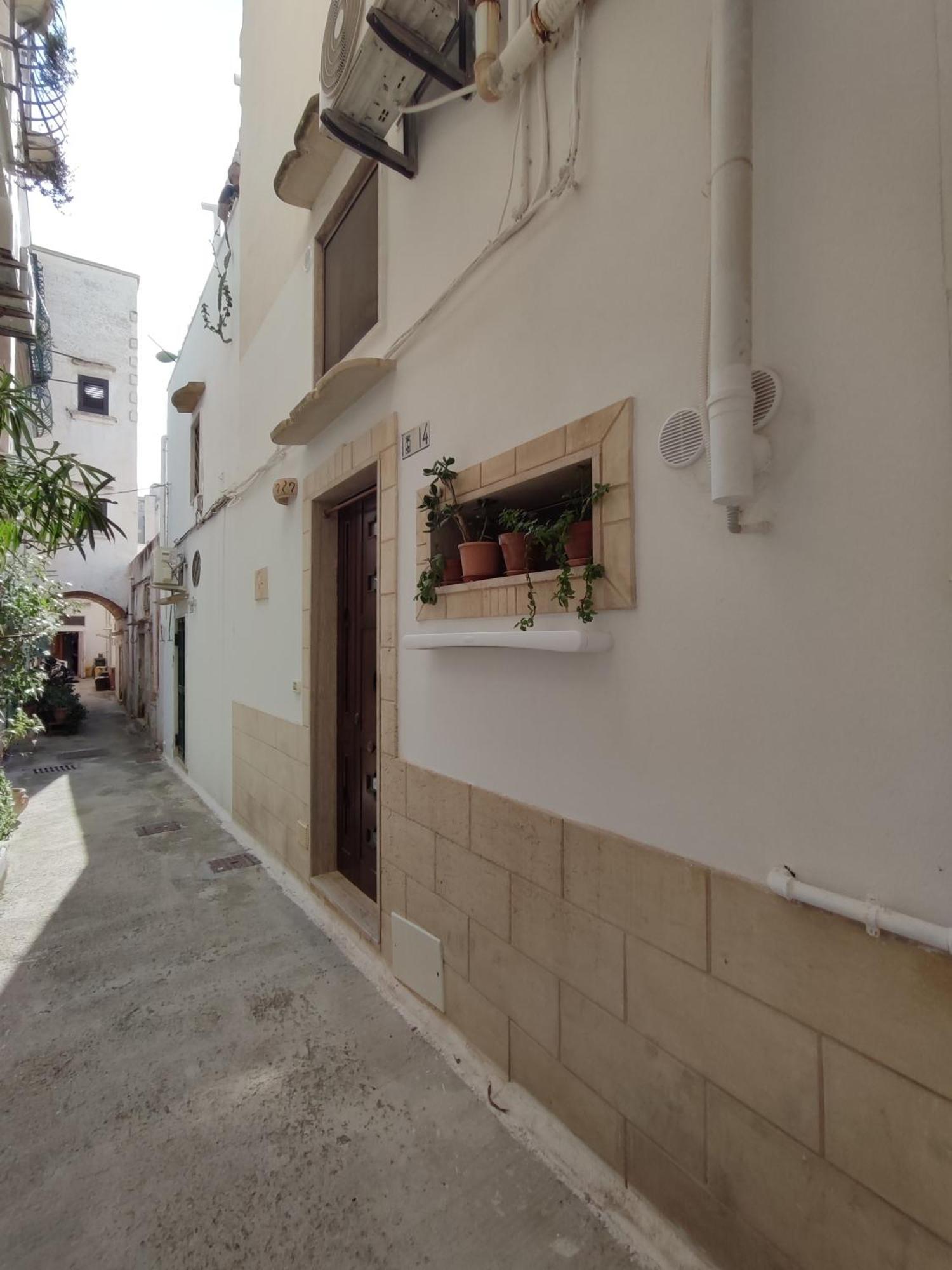 B&B Punta Cutieri Gallipoli Zewnętrze zdjęcie