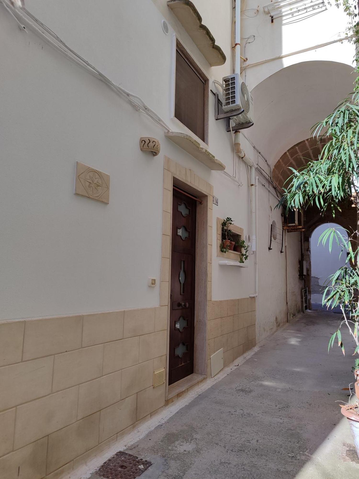 B&B Punta Cutieri Gallipoli Zewnętrze zdjęcie