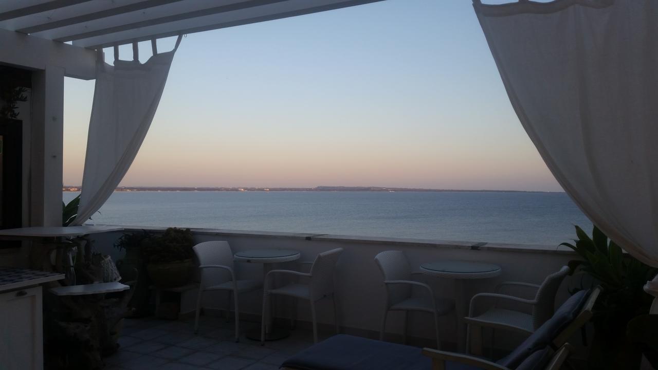 B&B Punta Cutieri Gallipoli Zewnętrze zdjęcie