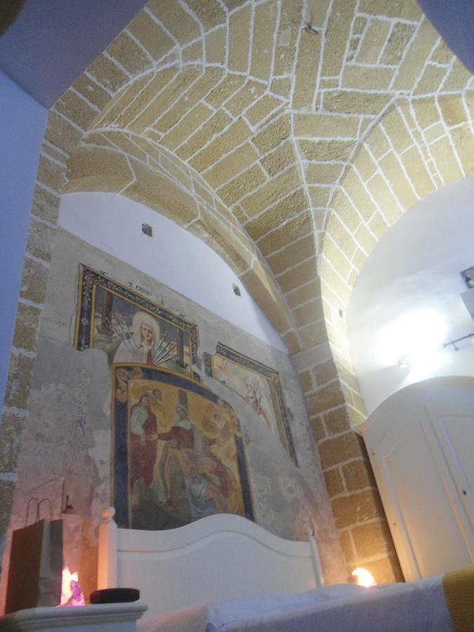 B&B Punta Cutieri Gallipoli Zewnętrze zdjęcie