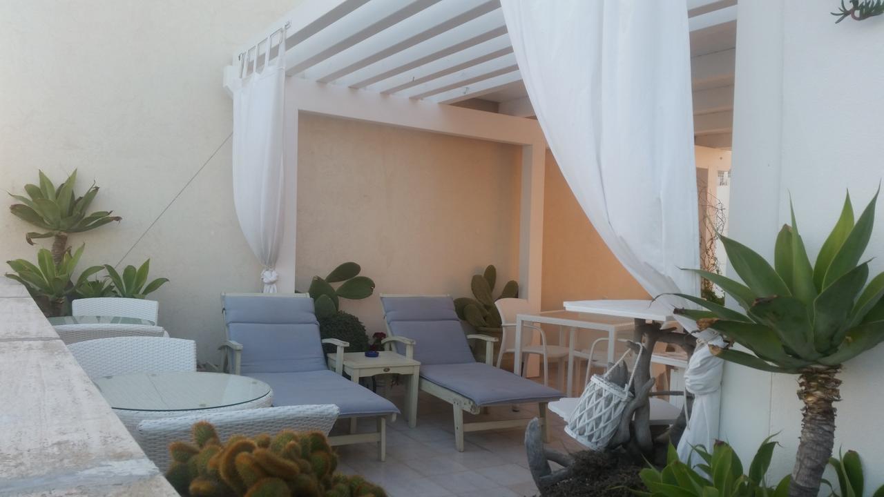 B&B Punta Cutieri Gallipoli Zewnętrze zdjęcie
