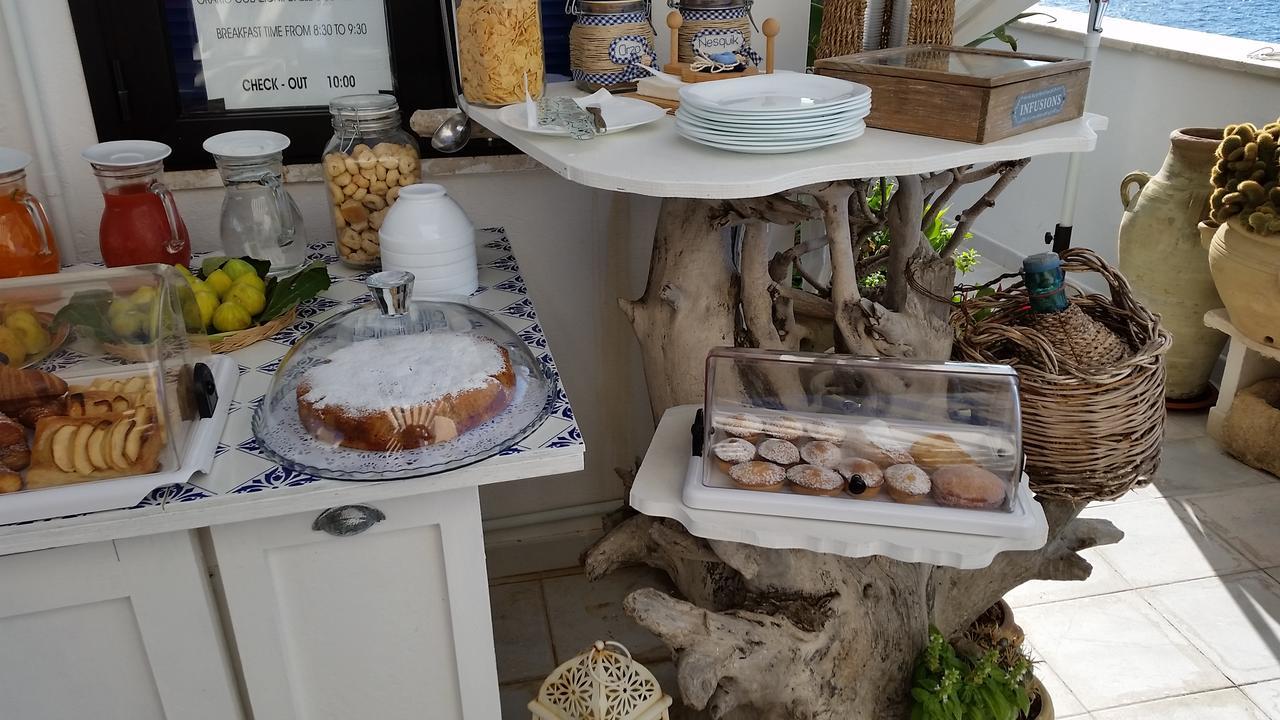 B&B Punta Cutieri Gallipoli Zewnętrze zdjęcie