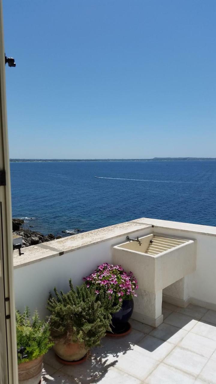 B&B Punta Cutieri Gallipoli Zewnętrze zdjęcie